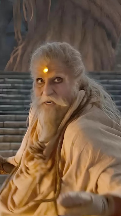 Kalki 2898 AD - Part 2