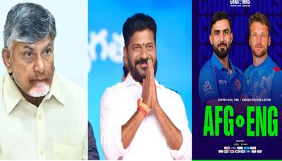 Telugu news live updates: నేటి ప్రధాన వార్తలు 