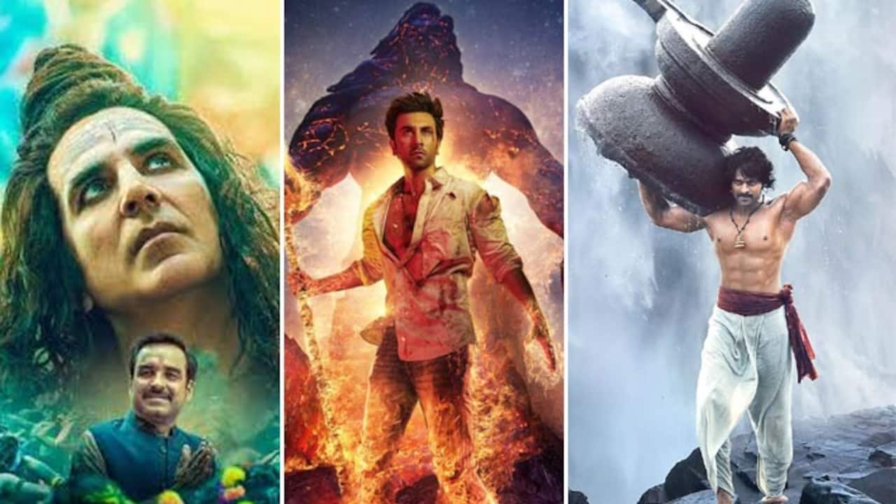 mahashivratri 2025 films based on lord shiva