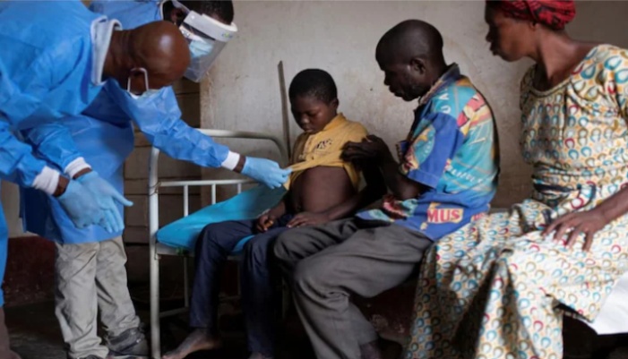 Congo Crying Disease: ಕಾಂಗೋದಲ್ಲಿ ಹರಡುತ್ತಿರುವ ಅಳು ರೋಗ; 48 ಗಂಟೆಗಳಲ್ಲಿ ...