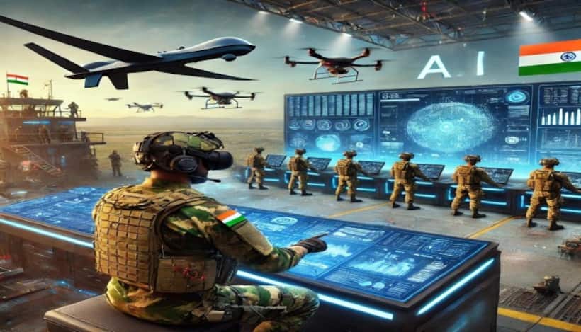 From drones to data: How AI is shaping India's Army of tomorrow