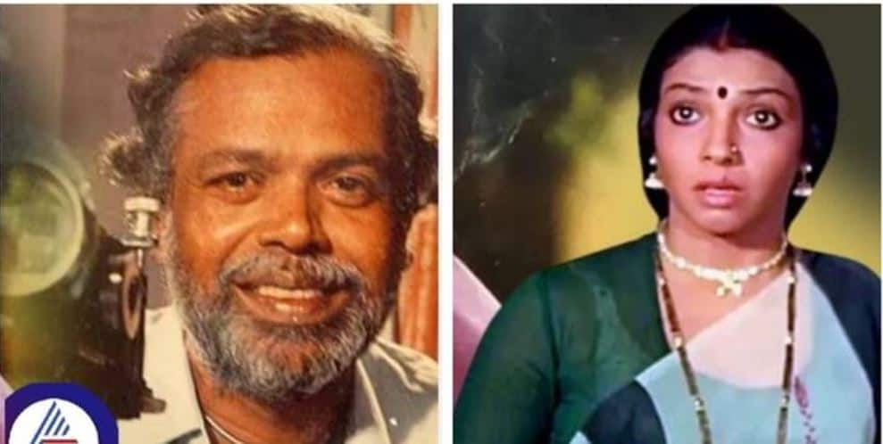 Sandalwood actress Aarathi and Puttanna Kanagal controversy: Separated before his death.