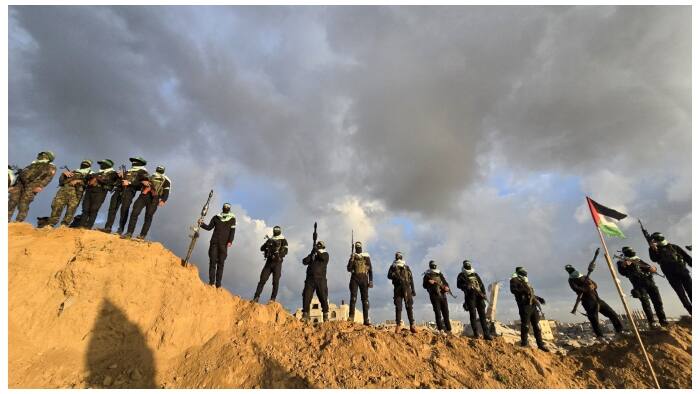 hamas militants