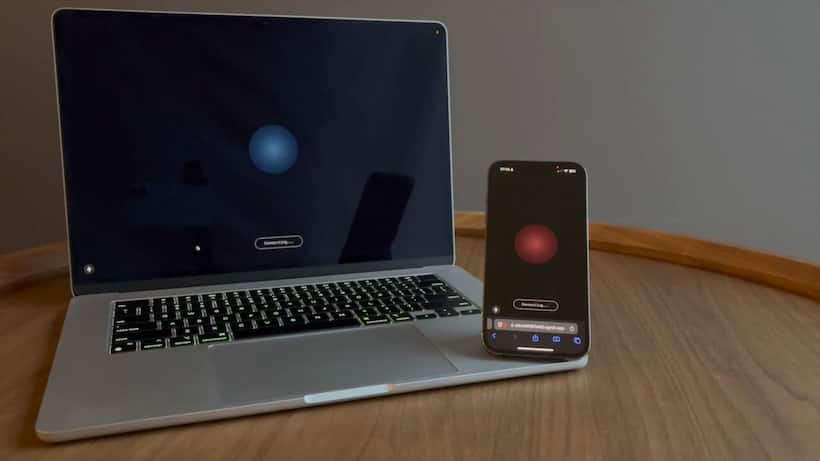 Artificial intelligence : ఓ ఏఐతో మరో ఏఐ మాట్లాడితే ... ఎలా ఉంటుందో చూడండి? (వీడియో)