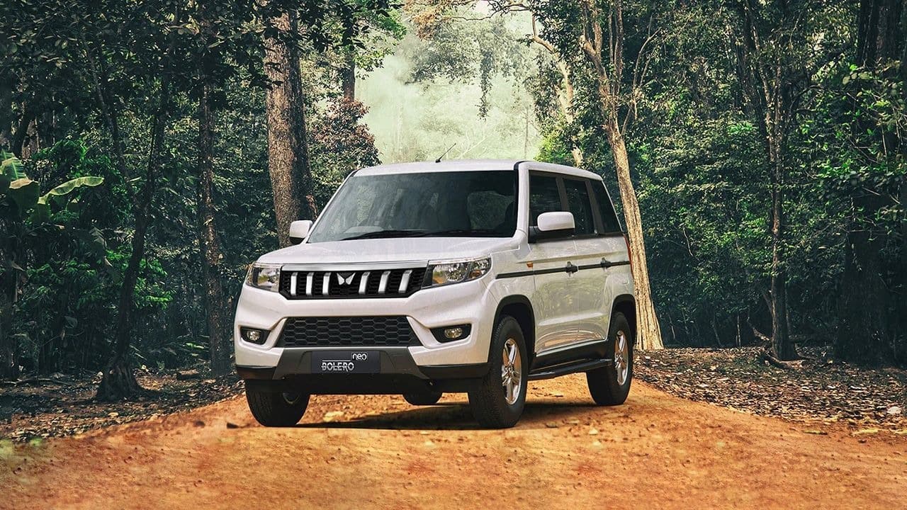 பட்ஜெட் விலையில் ஆடம்பரமான 7 சீட்டர் SUV கார் - Mahindra Bolero Neo