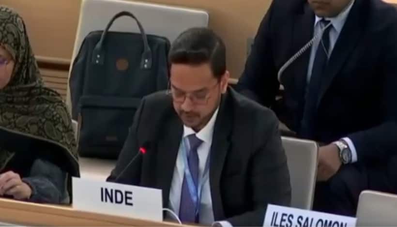 'Failed state thriving on instability & handouts': India blasts Pak at UN, says its in no position to lecture