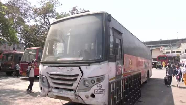 Swargate bus station