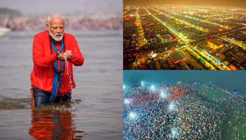 Maha Kumbh concludes, PM Modi calls it 'Maha Yagya of Unity"; shares insights on cultural, spiritual legacy