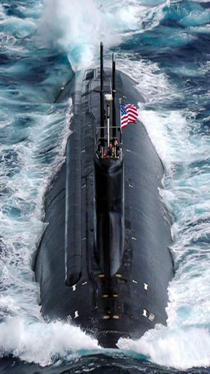 From US to Russia, world's 10 most dangerous submarines AJR