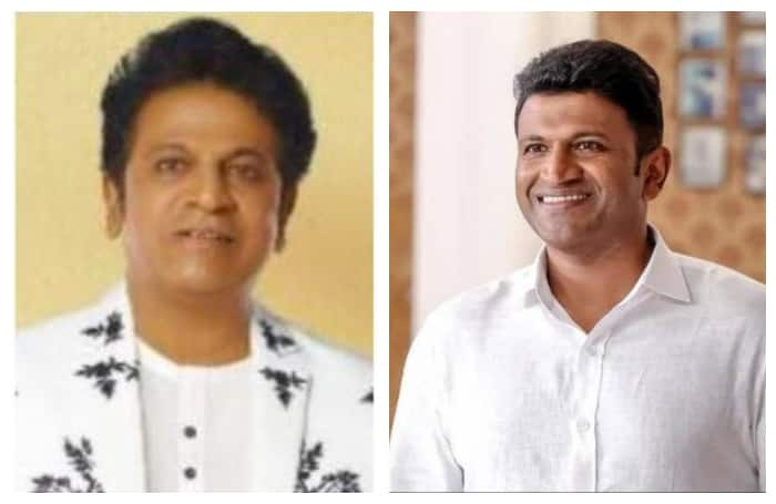 Hattrick Hero Shivarajkumar Talks about brother Puneeth Rajkumar