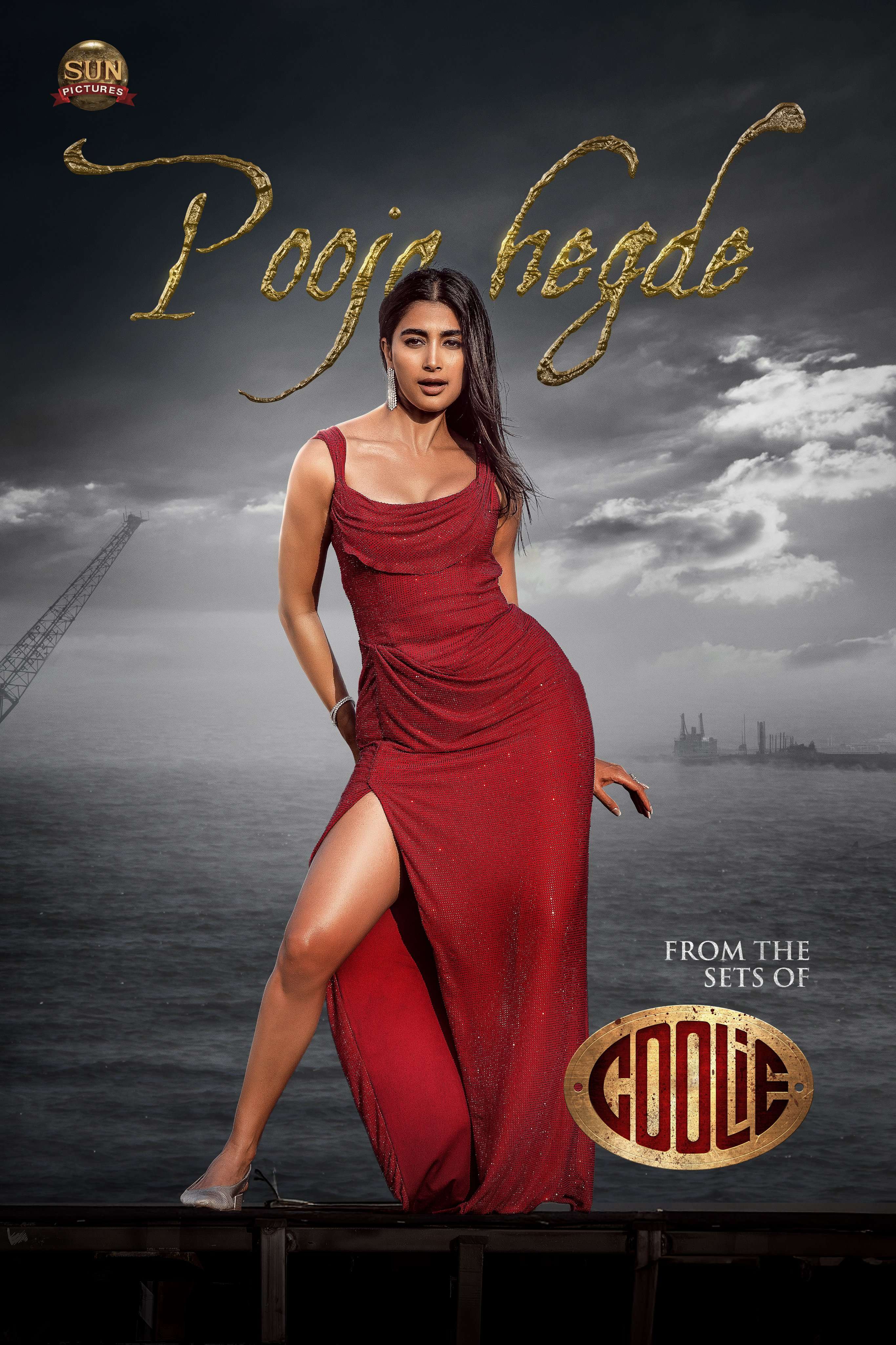 Pooja Hegde Roped in For Coolie Movie