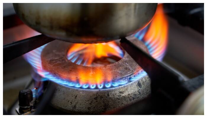 gas stove