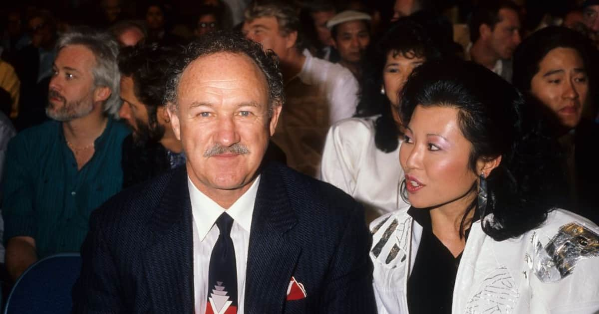 BREAKING: Hollywood legend & Oscar-winning actor Gene Hackman, 95, and his  wife found dead at home: Cops- Asianet Newsable