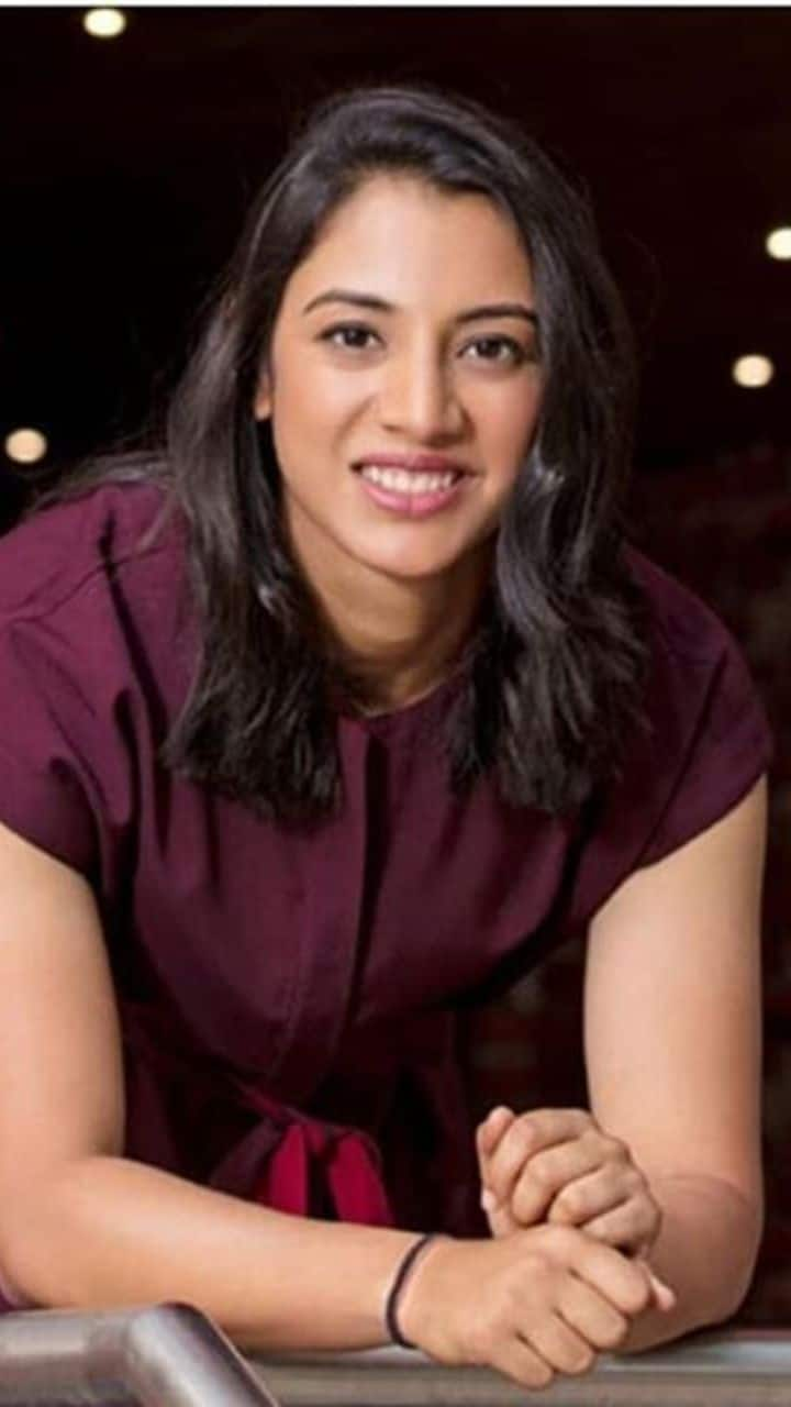 Smriti Mandhana: When RCB captain REVEALED alternate career choice snt