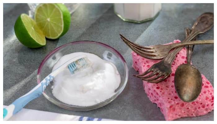 Salt has uses not only in the kitchen but also outside it do this