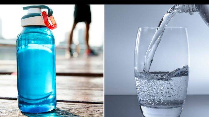 Glass vs plastic health benefits