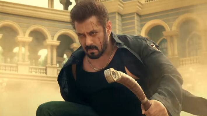 Sikandar Teaser
