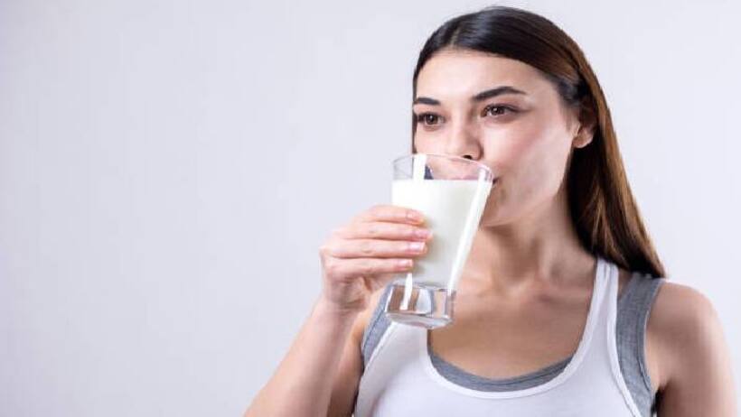 milk for health