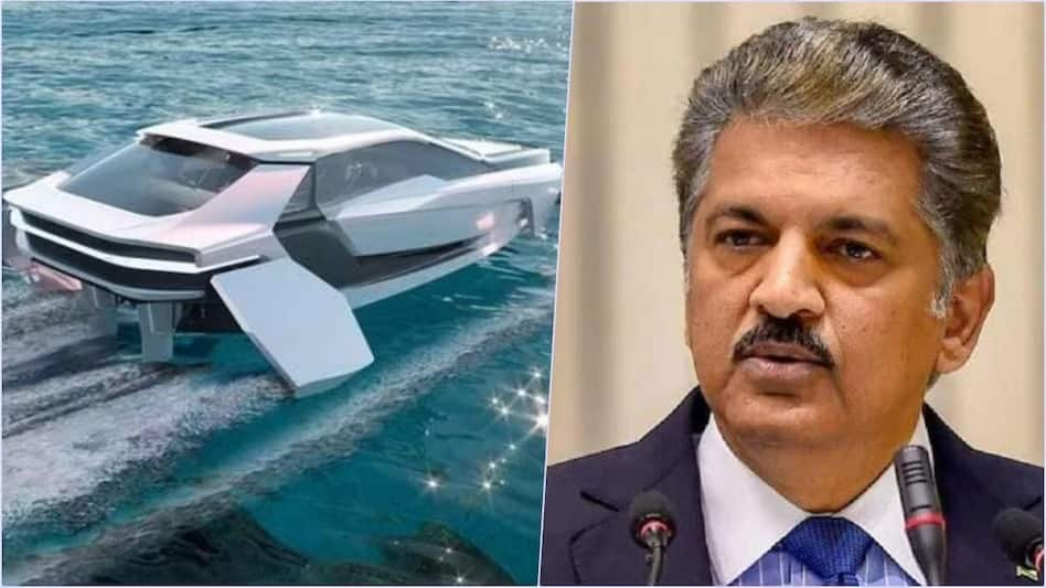 Anand Mahindra react to Kolkata to Chennai in 3 Hours for Rs 600 innovation 