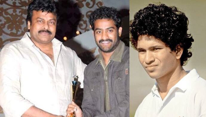 Jr NTR, Chiranjeevi, Sachin Tendulkar