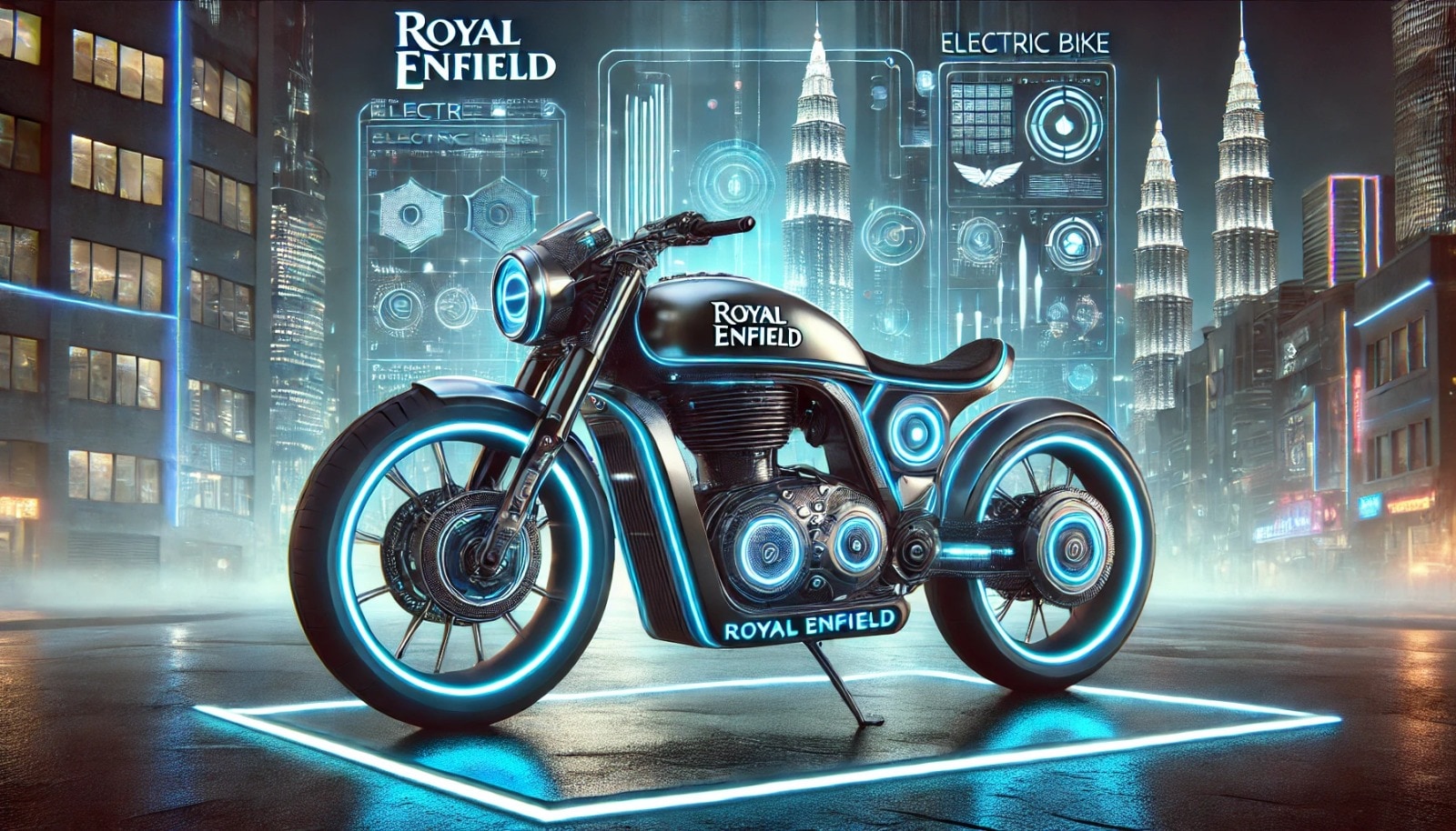 Royal Enfield Flying Flea C6, all you needs to knows about the first electric bullet