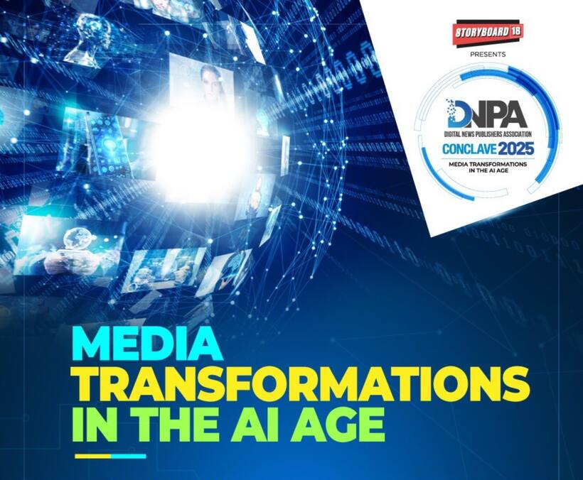 DNPA Conclave 2025 Concludes with Key Insights on AI, Fair Compensation, and Media Transformation