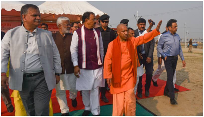 Yogi Govt to revolutionize technical education with AI centers, science parks, and smart classrooms