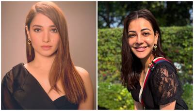 Kajal Aggarwal, Tamannaah Bhatia caught in crypto case; cops begin investigation- Details inside 