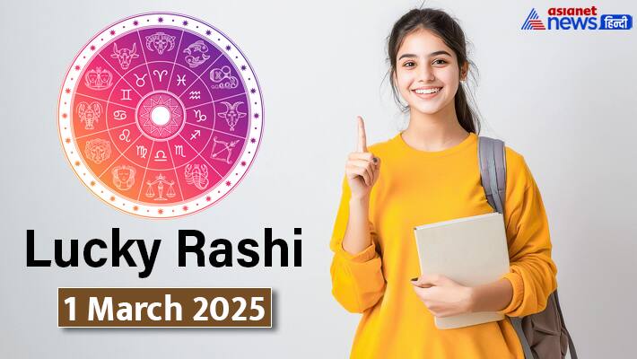 Lucky Rashifal_1 March 2025