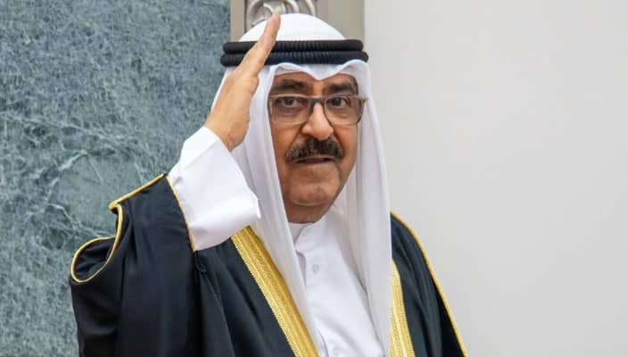 Kuwaiti Emir calls for strict crackdown on drug dealers, no concessions