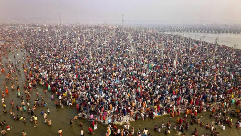 Mahakumbh 2025 sets new benchmark in crowd management, ensuring seamless devotee experience