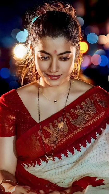 Rashmika Mandanna's Net Worth