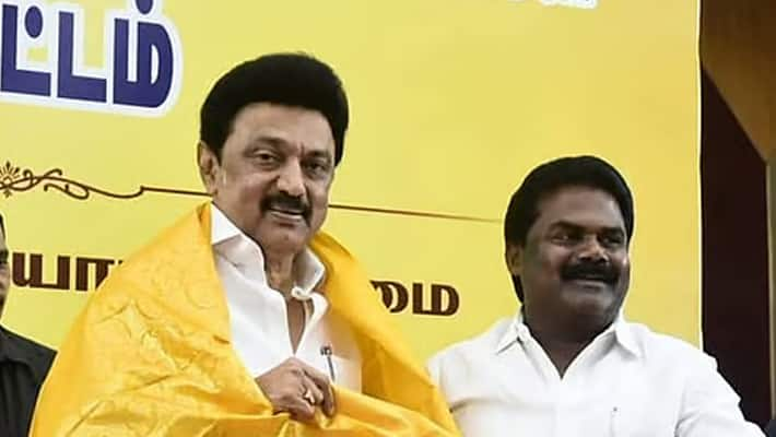 Rupee symbol remove backfired DMK in Tamil nadu 