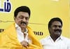 Rupee symbol remove backfired DMK in Tamil nadu 