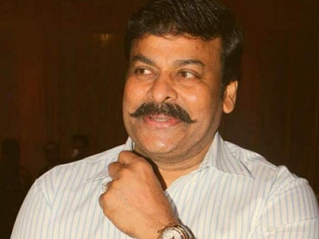 Chiranjeevis Recent Controversies Analyzing the Impact on His Mega Star Image sat