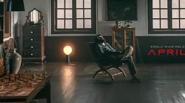 mammootty movie Bazooka Worldwide Release on April 10 mammootty movie Bazooka Worldwide Release on April 10