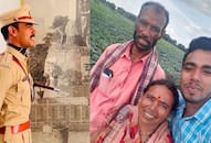 UPSC Success Story How Sharan Kambale a vegetable sellers son overcame poverty to become an IPS officer iwh