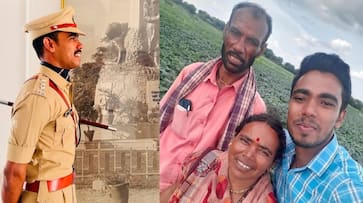 UPSC Success Story How Sharan Kambale a vegetable sellers son overcame poverty to become an IPS officer iwh