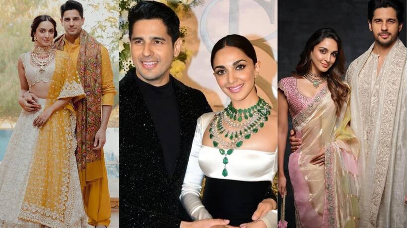 kiara advani jewellery
