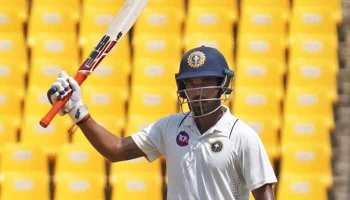 Ranji Trophy final: Kerala captain Sachin falls 2 runs short of century vs Vidarbha; fans left heartbroken HRD