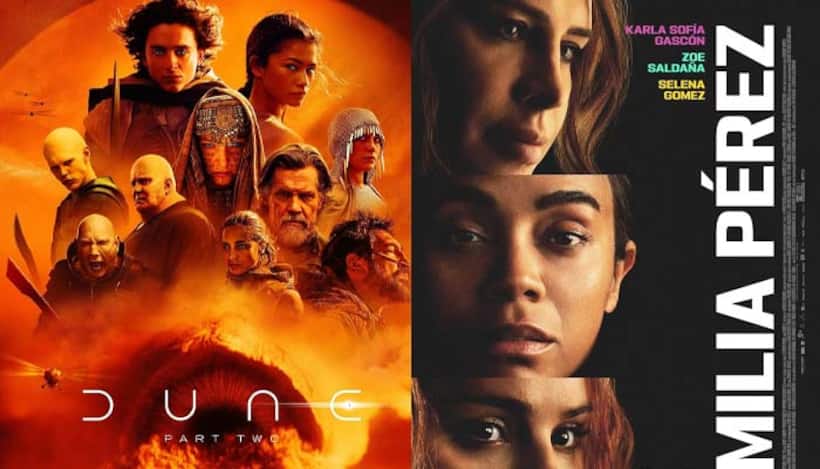 Dune 2 to Wicked: Know where to watch oscars 2025 nominated films