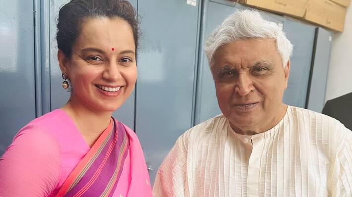 Kangana Ranaut Javed Akhtar