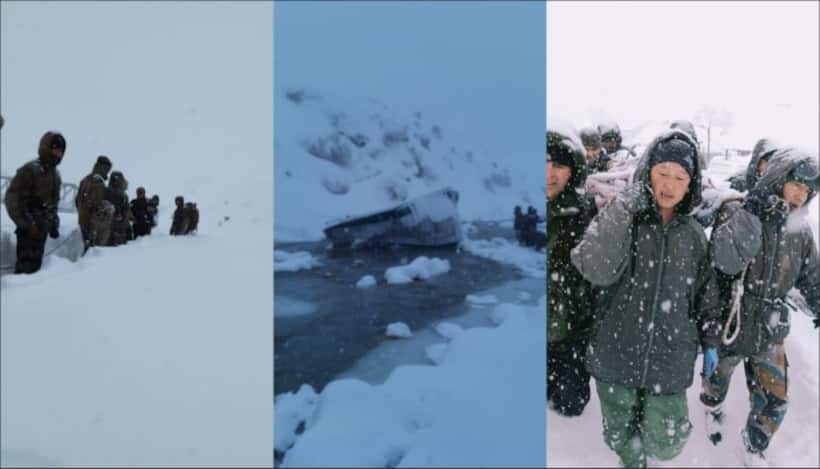 Badrinath avalanche: 32 of 57 workers rescued, says NDRF amid rescue operations (WATCH)