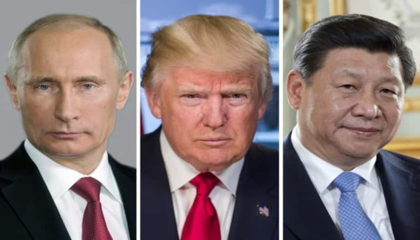 Trump's Russia pivot: How it could reshape Moscow-Beijing ties without breaking them