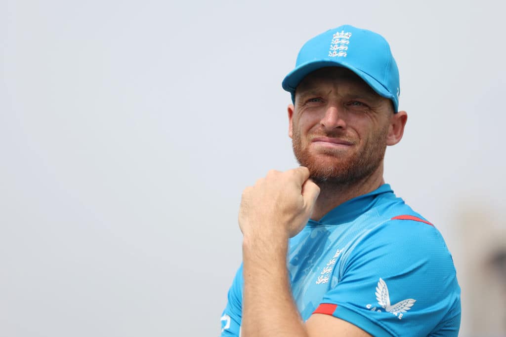 BREAKING Jos Buttler steps down as England's white-ball captain after Champions Trophy 2025 exit snt