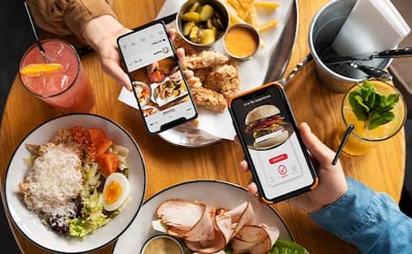 Virtual Taste Test Revolution Buy Food Online with E-Taste mrq