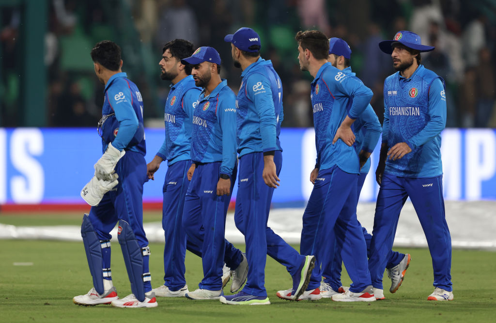 Afghan withdraws from tri series in Pakistan after air strike kill 3 cricketers