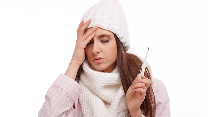Natural Way To Reduce Fever