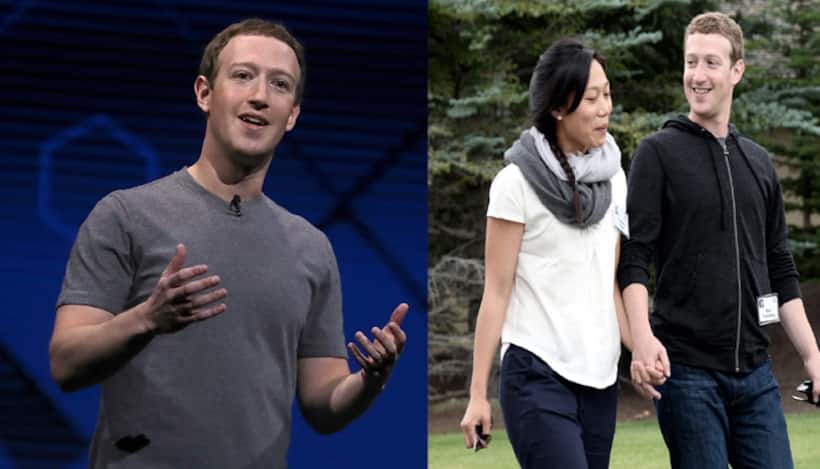 Mark Zuckerberg  Viral Video: పెళ్లాం కోసం ఫేస్బుక్ అధినేత స్టేజ్  పై ఎలా బట్టలిప్పేశాడో చూడండి (వీడియో)