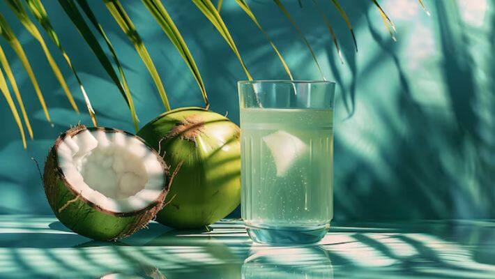 Disadvantages of drinking coconut water daily